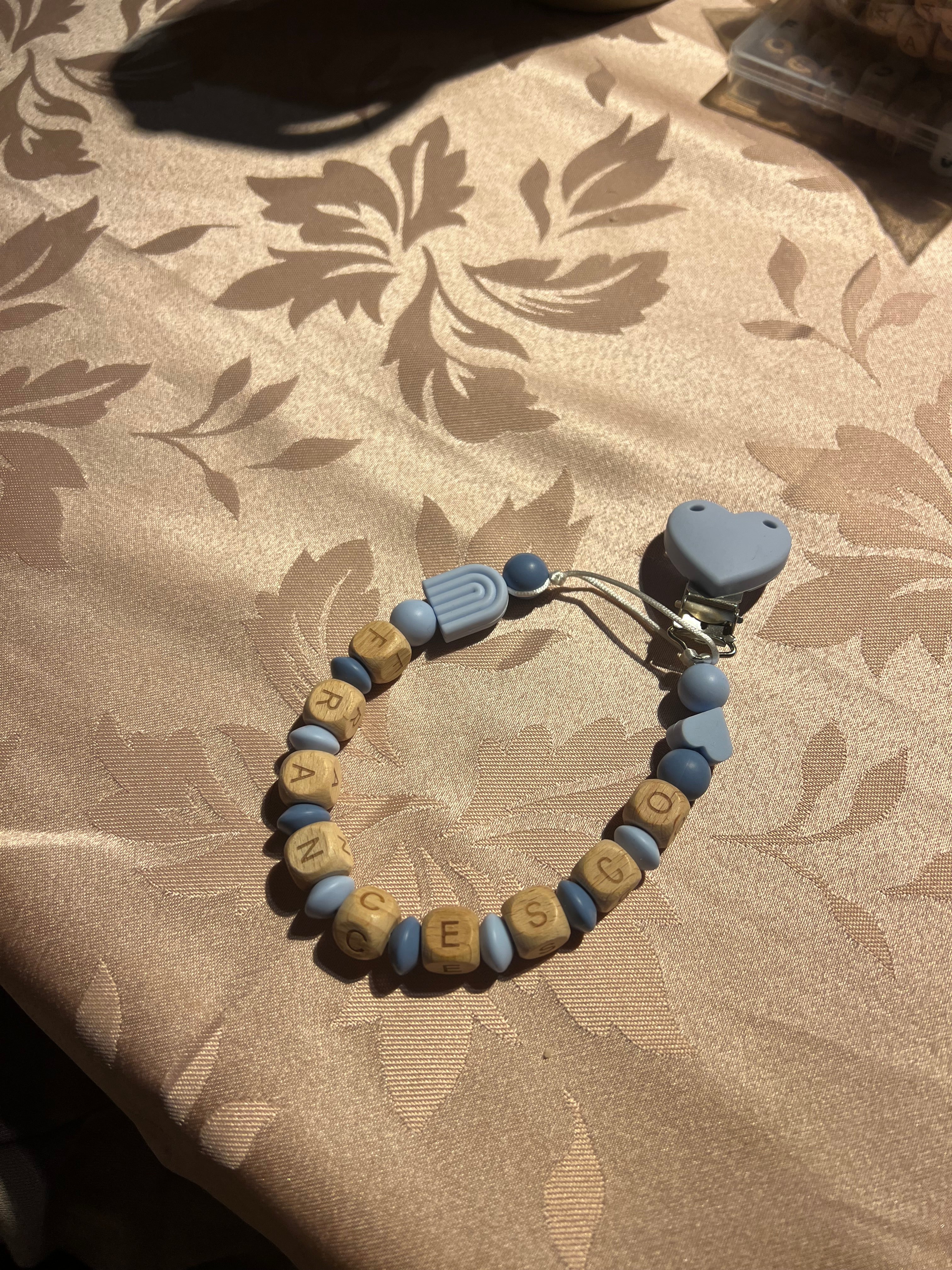 Catenella personalizzata per lui