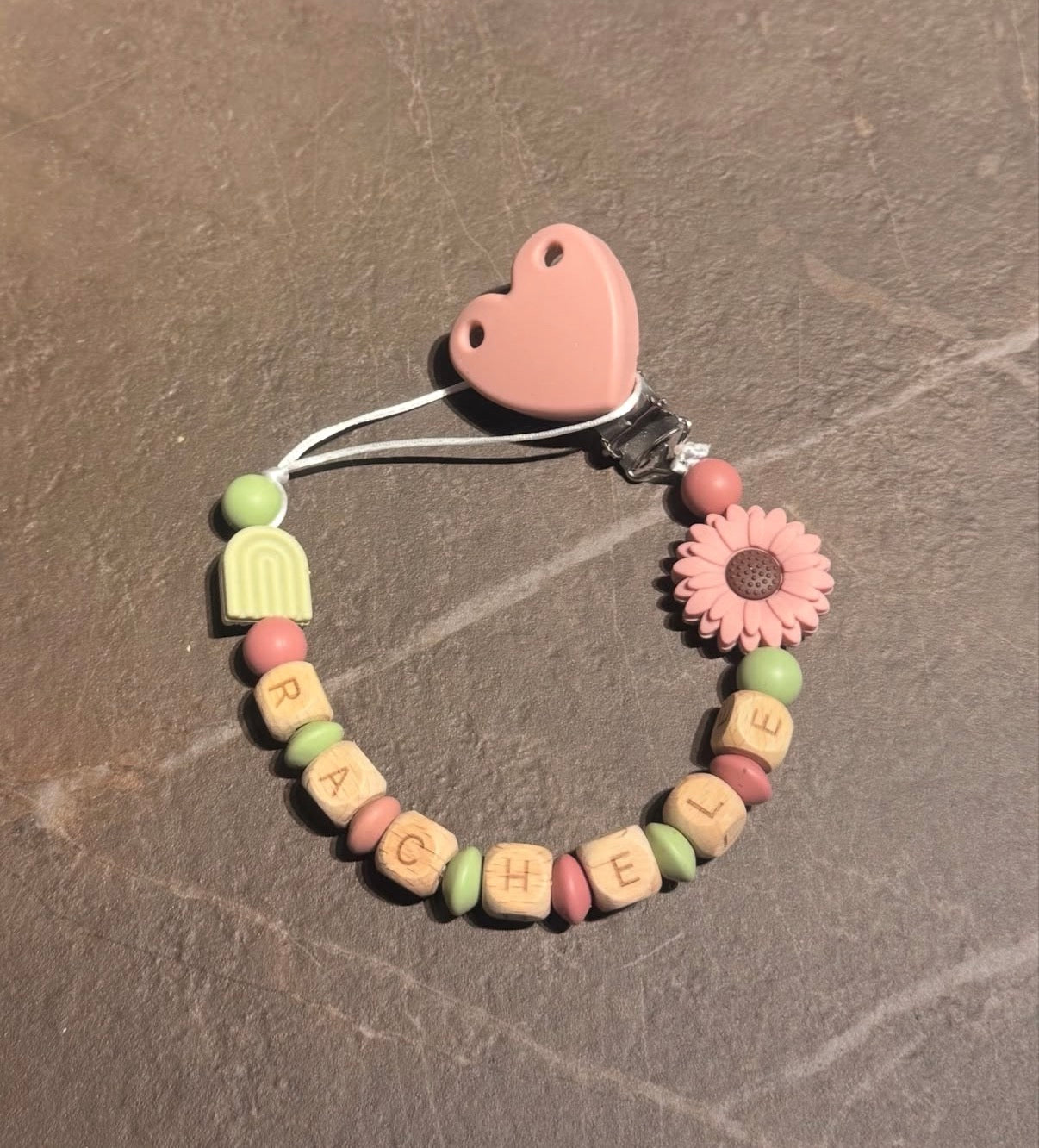 Catenella personalizzata per lei