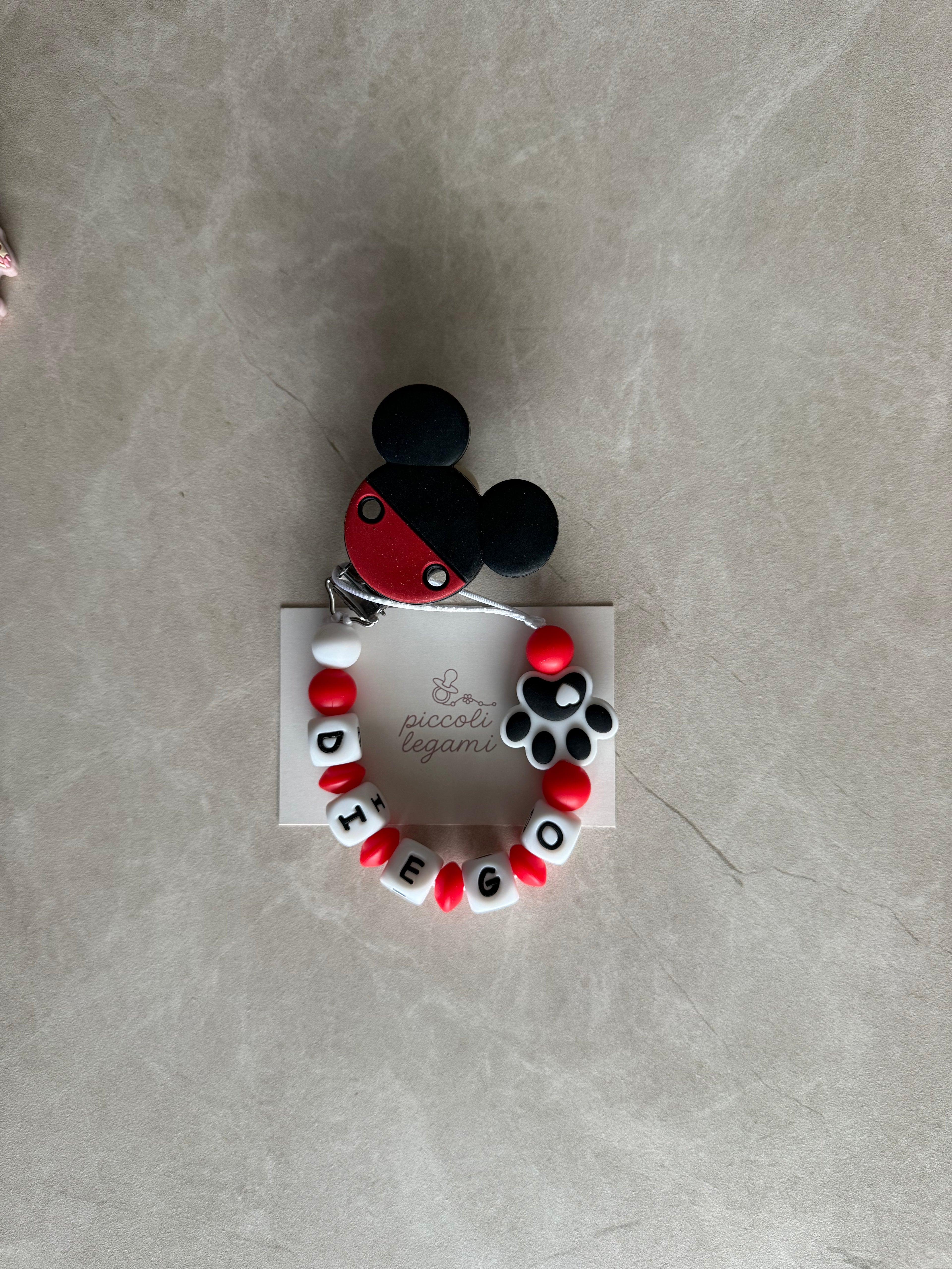 Catenella Topolino